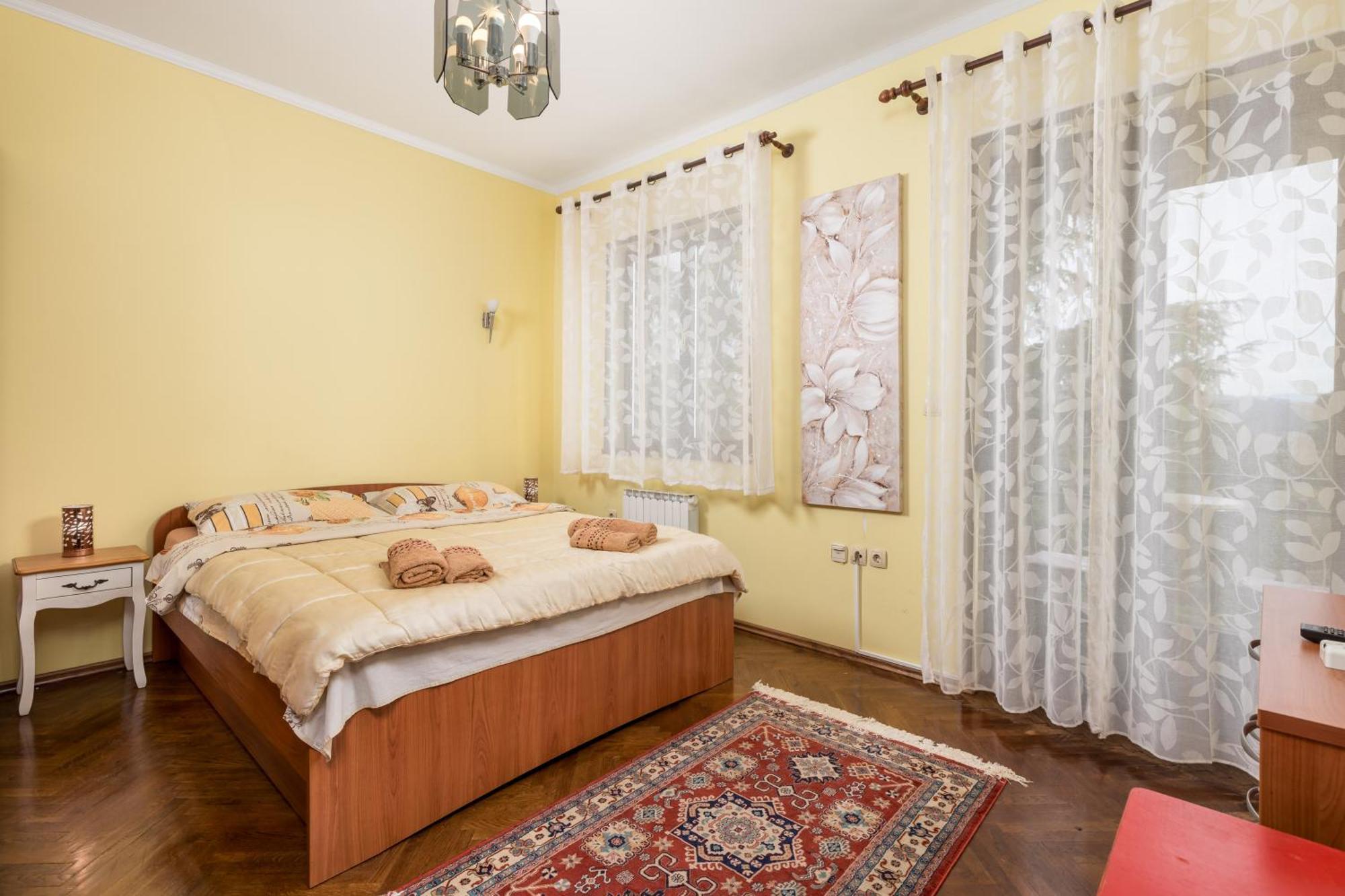 Camelia & Martina Apartments Opatija Exterior foto