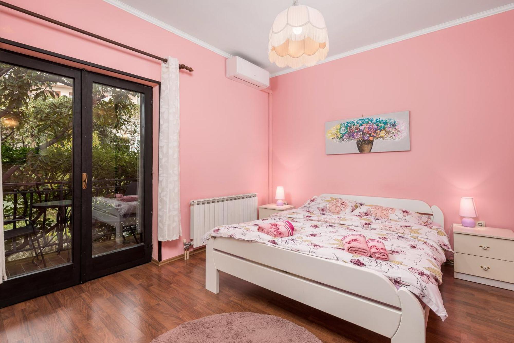 Camelia & Martina Apartments Opatija Exterior foto
